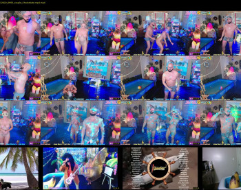 bigbananamilfshake — 38 minute Chaturbate couple cam show recording, 1080p, Jan 30, 2022