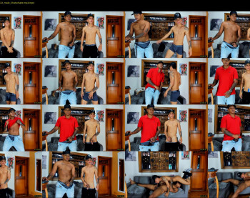 blakemate — 52 minute Chaturbate male cam show recording, 1080p, Jan 30, 2022