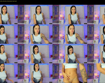booty_bubble — 8 minute Chaturbate female cam show recording, 1080p, Jan 30, 2022