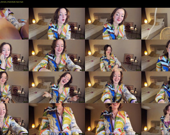 braingirl — 107 minute Chaturbate female cam show recording, 720p, Jan 30, 2022