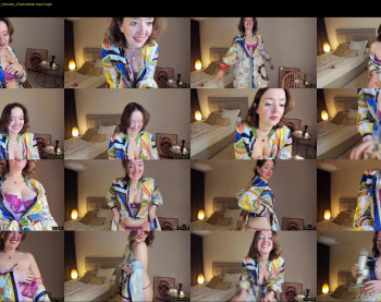 braingirl — 107 minute Chaturbate female cam show recording, 720p, Jan 30, 2022