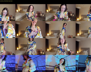 braingirl — 103 minute Chaturbate female cam show recording, 720p, Jan 30, 2022