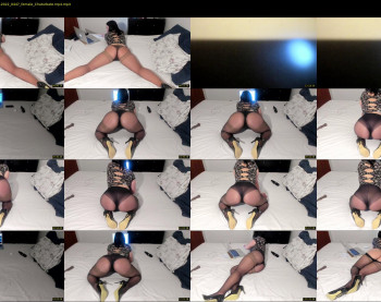 bubblebuttveronica — 70 minute Chaturbate female cam show recording, 1080p, Jan 31, 2022