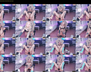 bunnykelly — 70 minute Chaturbate female cam show recording, 1080p, Jan 30, 2022