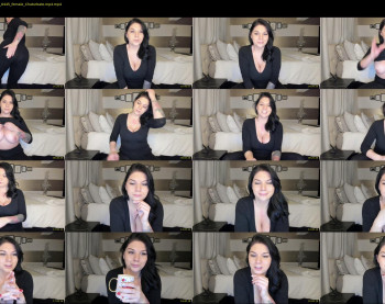 busty_geek48 — 23 minute Chaturbate female cam show recording, 1080p, Jan 31, 2022