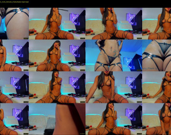 camilaramirez_ — 14 minute Chaturbate female cam show recording, 1080p, Jan 30, 2022