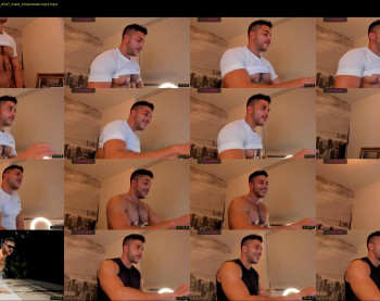 camilowatson — 114 minute Chaturbate male cam show recording, 720p, Jan 31, 2022