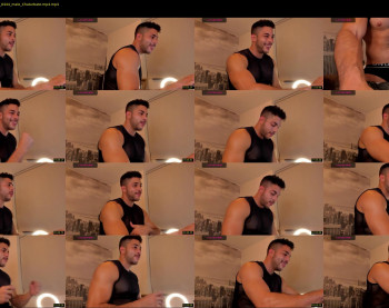 camilowatson — 68 minute Chaturbate male cam show recording, 720p, Jan 31, 2022