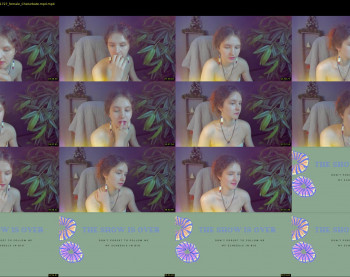 cammyclyde — 68 minute Chaturbate female cam show recording, 1080p, Jan 30, 2022