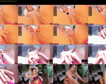candy_sheryl — 72 minute Chaturbate female cam show recording, 1080p, Jan 30, 2022