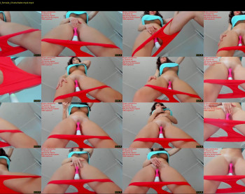 catty190 — 6 minute Chaturbate female cam show recording, 720p, Jan 30, 2022
