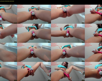 catty190 — 17 minute Chaturbate female cam show recording, 720p, Jan 30, 2022