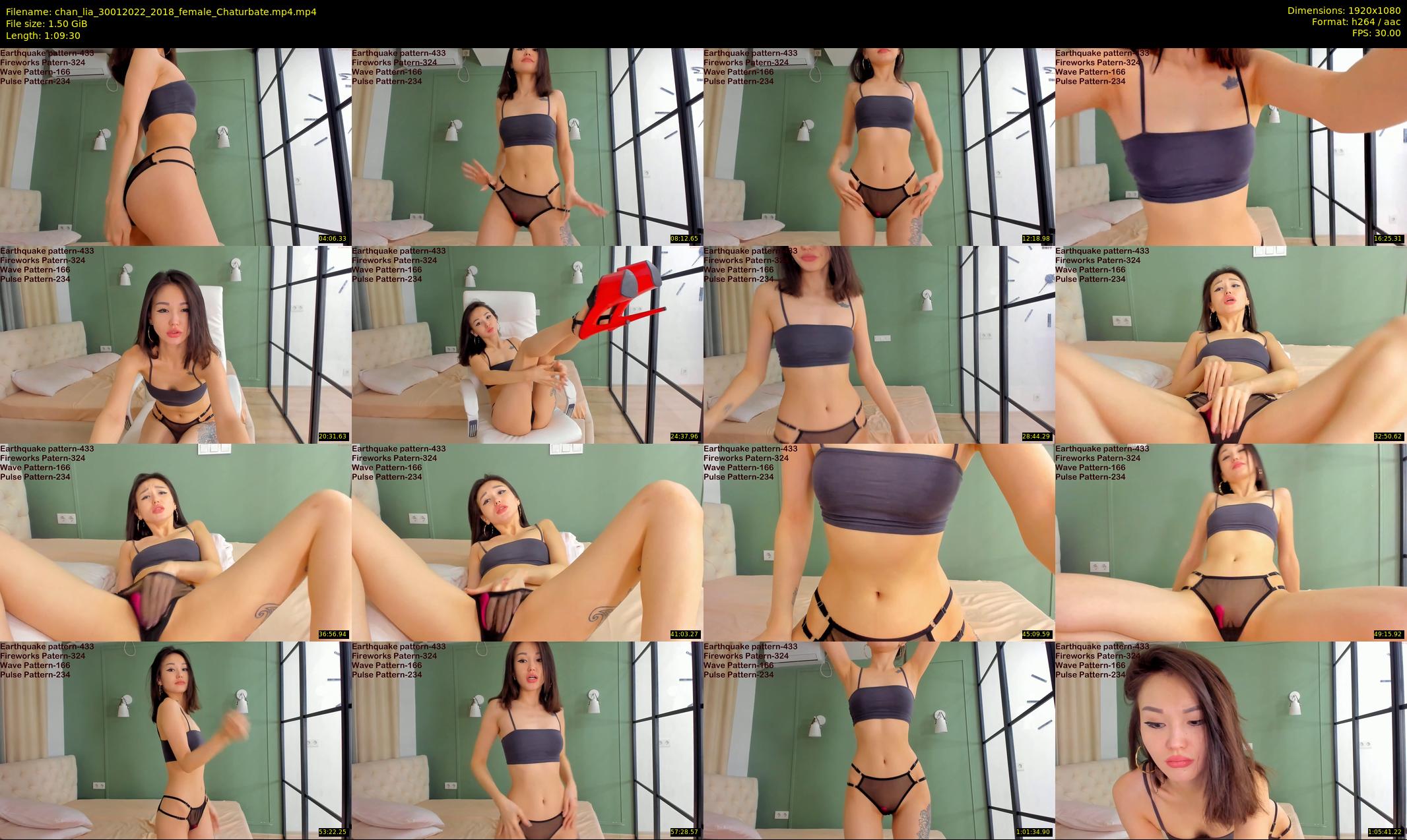 chan_lia — 70 minute Chaturbate female cam show recording, 1080p, Jan 30, 2022