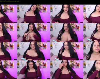 cherries_and_wine_ — 24 minute Chaturbate female cam show recording, 1080p, Jan 31, 2022