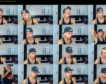 chris_scolaro — 60 minute Chaturbate male cam show recording, 1080p, Jan 30, 2022