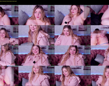 chubbykit1y — 27 minute Chaturbate female cam show recording, 1080p, Jan 30, 2022
