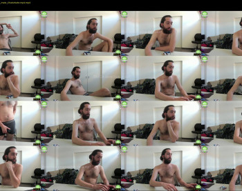 classied — 70 minute Chaturbate male cam show recording, 1080p, Jan 30, 2022