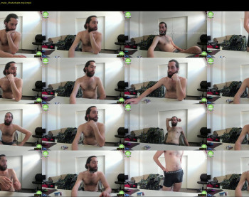 classied — 70 minute Chaturbate male cam show recording, 1080p, Jan 30, 2022