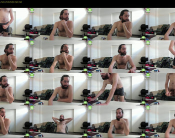 classied — 58 minute Chaturbate male cam show recording, 1080p, Jan 30, 2022