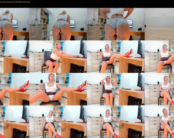 classy_medeeea — 29 minute Chaturbate female cam show recording, 1080p, Jan 31, 2022