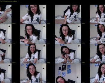 cleo_cam — 12 minute Chaturbate female cam show recording, 720p, Jan 31, 2022