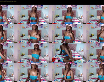 conymegan — 20 minute Chaturbate female cam show recording, 720p, Jan 31, 2022