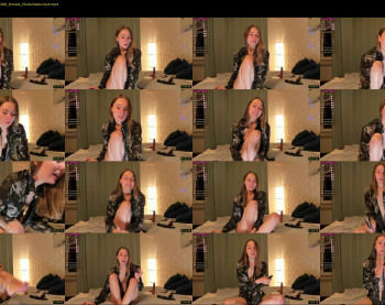 cute_pie_an — 16 minute Chaturbate female cam show recording, 1080p, Jan 30, 2022