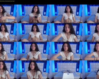 daliapunkt — 37 minute Chaturbate female cam show recording, 720p, Jan 30, 2022