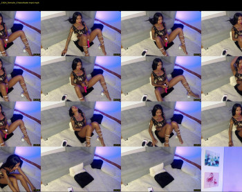 damaralopez_ — 23 minute Chaturbate female cam show recording, 1080p, Jan 30, 2022