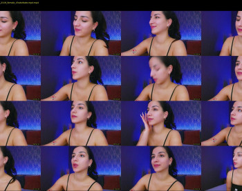 daphne_moss — 17 minute Chaturbate female cam show recording, 720p, Jan 30, 2022