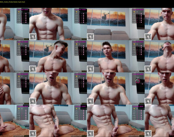 destroy_boy — 9 minute Chaturbate male cam show recording, 1080p, Jan 30, 2022