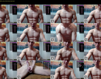 destroy_boy — 12 minute Chaturbate male cam show recording, 1080p, Jan 30, 2022