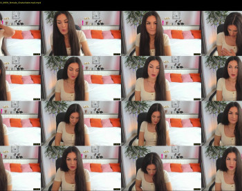devilish_goddes — 10 minute Chaturbate female cam show recording, 1080p, Jan 30, 2022