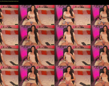 devilish_goddes — 6 minute Chaturbate female cam show recording, 1080p, Jan 30, 2022