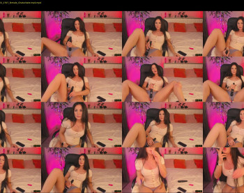 devilish_goddes — 17 minute Chaturbate female cam show recording, 1080p, Jan 30, 2022