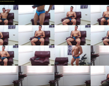 dilan_coy — 53 minute Chaturbate male cam show recording, 720p, Jan 30, 2022