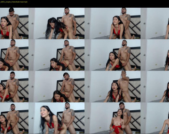 dulceromance — 3 minute Chaturbate couple cam show recording, 720p, Jan 30, 2022