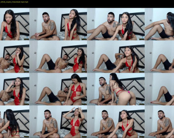 dulceromance — 11 minute Chaturbate couple cam show recording, 720p, Jan 30, 2022