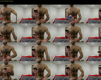 dylan_90 — 5 minute Chaturbate male cam show recording, 720p, Jan 31, 2022