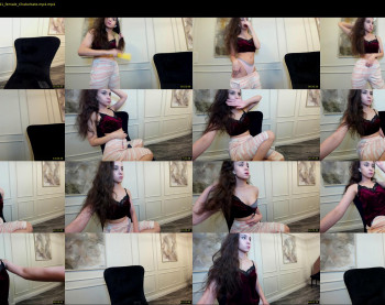 ehotlovea — 50 minute Chaturbate female cam show recording, 720p, Jan 31, 2022