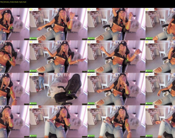 eileen_rose — 34 minute Chaturbate female cam show recording, 1080p, Jan 30, 2022