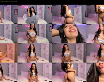 emily_jhonsson — 40 minute Chaturbate female cam show recording, 1080p, Jan 31, 2022