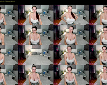 emmika_ — 47 minute Chaturbate female cam show recording, 1080p, Jan 30, 2022