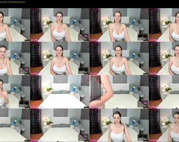 emmika_ — 6 minute Chaturbate female cam show recording, 1080p, Jan 31, 2022