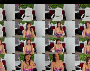 enma_clark — 68 minute Chaturbate female cam show recording, 1080p, Jan 30, 2022