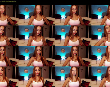 evagomez — 4 minute Chaturbate female cam show recording, 720p, Jan 31, 2022