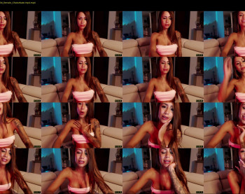 evagomez — 3 minute Chaturbate female cam show recording, 720p, Jan 31, 2022