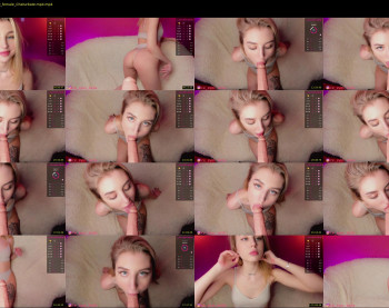 evalanis — 70 minute Chaturbate couple cam show recording, 1080p, Jan 30, 2022