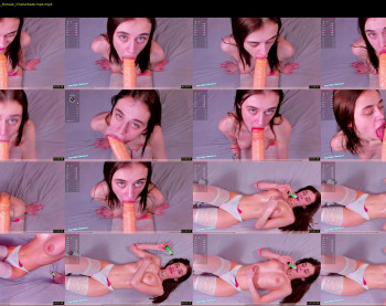 evalanis — 71 minute Chaturbate couple cam show recording, 1080p, Jan 31, 2022