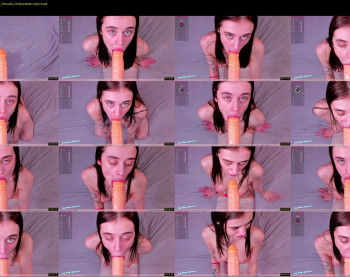 evalanis — 53 minute Chaturbate couple cam show recording, 1080p, Jan 31, 2022